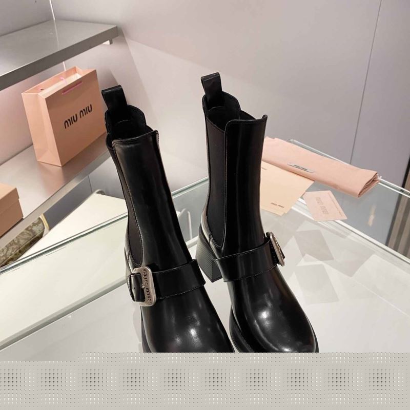 Miu Miu Boots